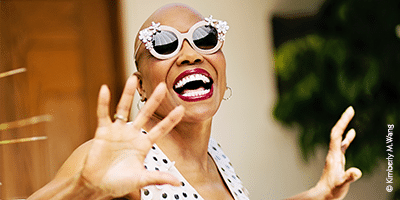 Dee Dee Bridgewater