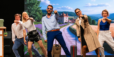 Voyage, Voyages